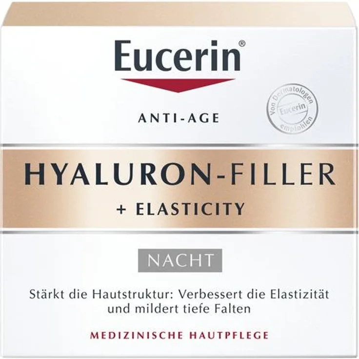 Eucerin Anti-Age Elasticity Nachtcreme 50 ml