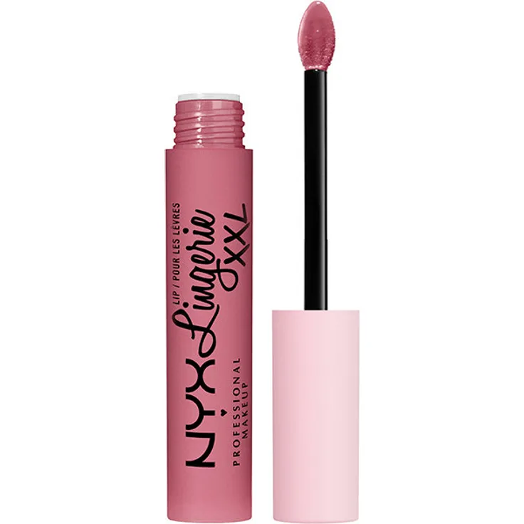 Nyx Professional Makeup Lip Lingerie Xxl 12 Maxx Out 4Ml