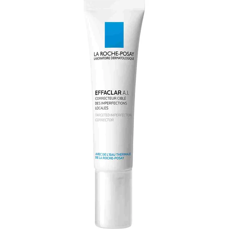 La Roche-Posay Emulsion Effaclar A.I. Correcteur Cible Des Eruptions 15 ml Tagespflege, für Damen und Herren