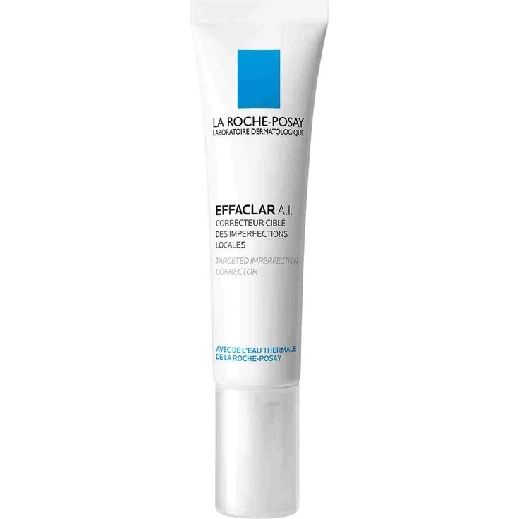 La Roche-Posay Emulsion Effaclar A.I. Correcteur Cible Des Eruptions 15 ml Tagespflege, für Damen und Herren