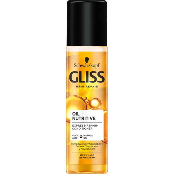 Gliss Oil Nutritive Express Repair Spülung 200 ml
