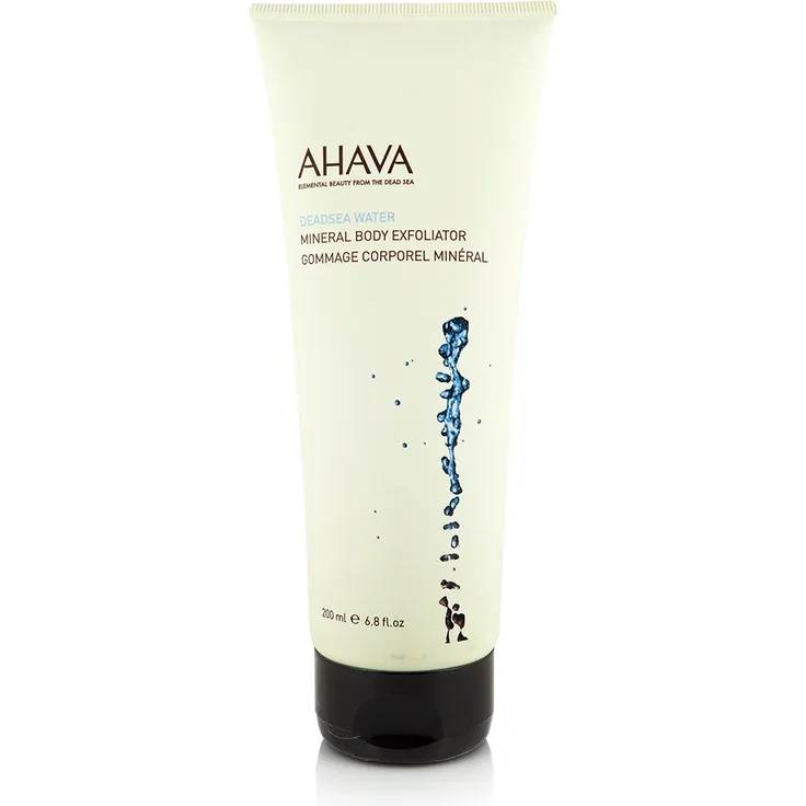 Ahava Dead Sea Water - Mineral Body Exfoliator 200ml
