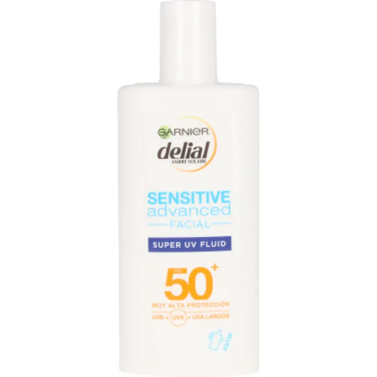 Garnier Sensitive Advanced Súper UV Fluid SPF50 40 ml