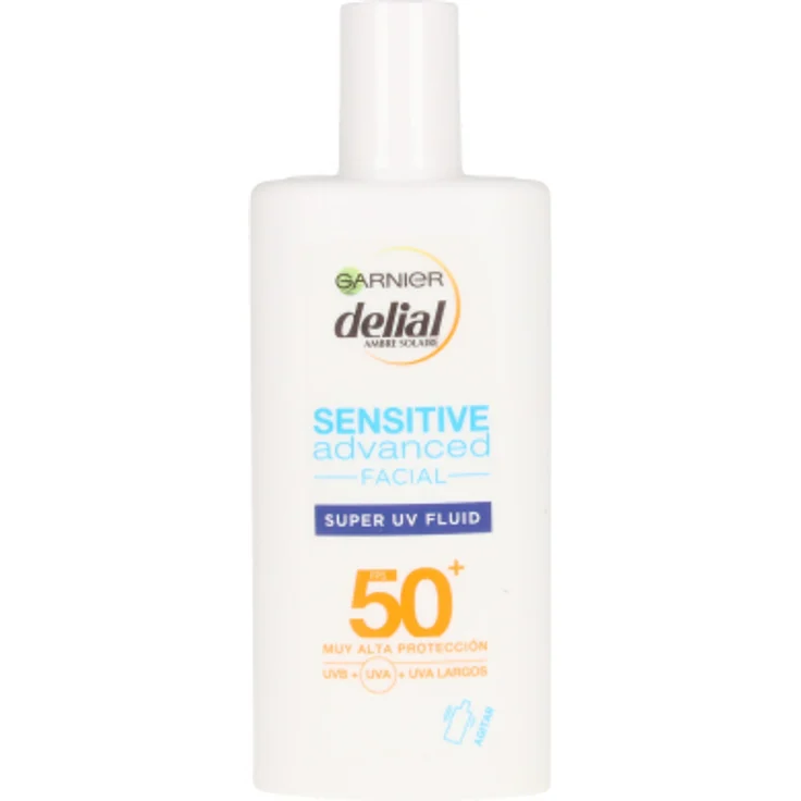 Garnier Sensitive Advanced Súper UV Fluid SPF50 40 ml