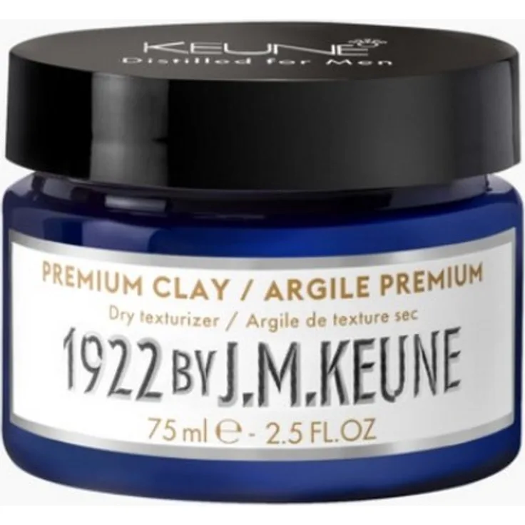 Keune 1922 By J.M. Premium Clay Hold 7 Shine 2 75 ml