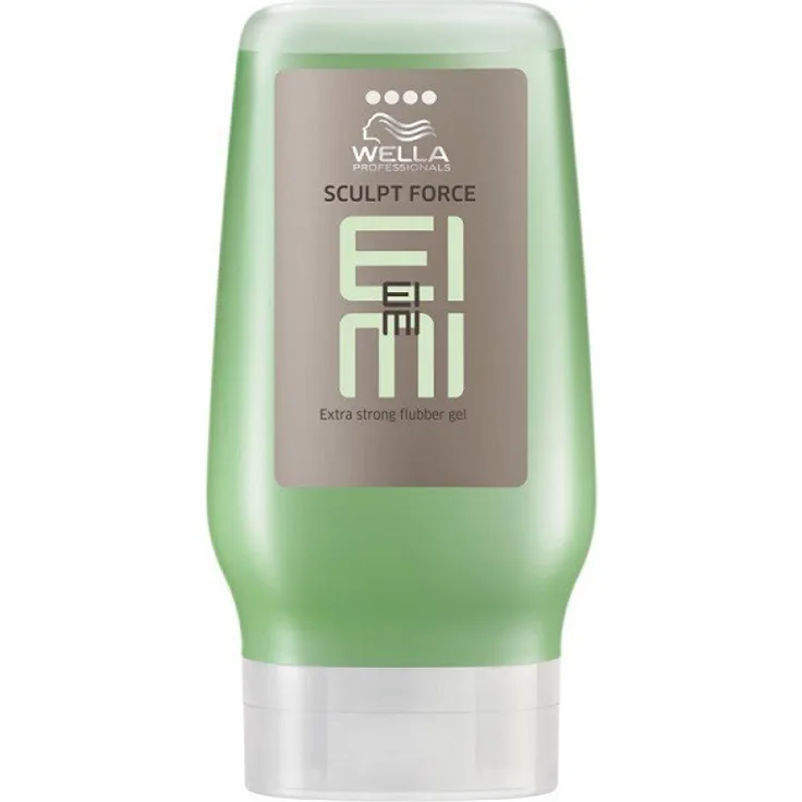 Wella Eimi Sculpt Force Flubber XXL Gel 250 ml
