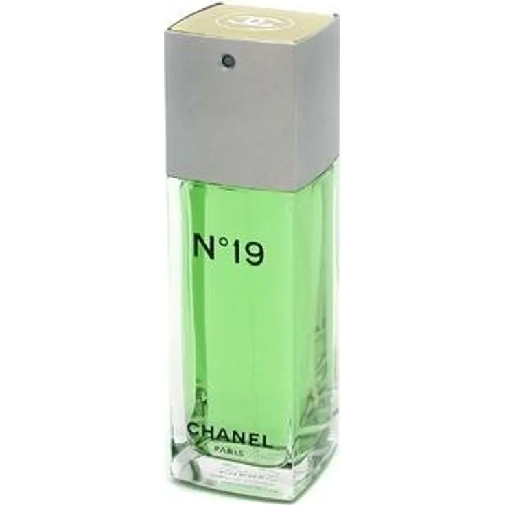 Chanel No. 19 Eau de Toilette (EdT) Spray 50 ml