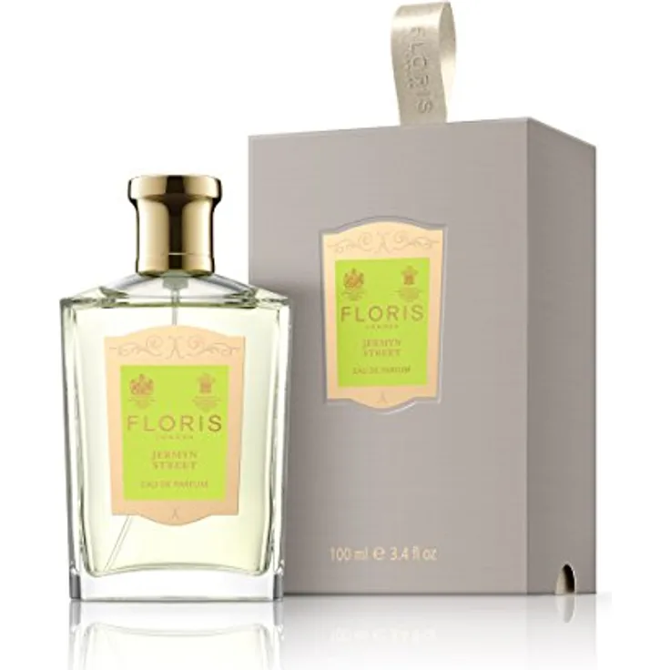 Floris London Jermyn Street Eau de Parfum (EdP) Herrenduft 100 ml