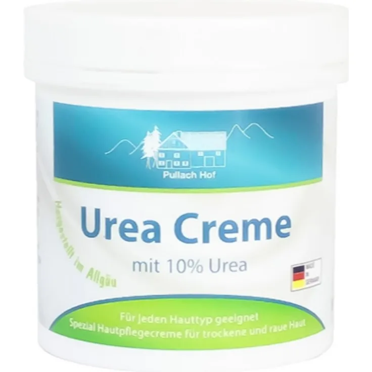 vom Pullach Hof Urea Creme 10 % 250 ml 