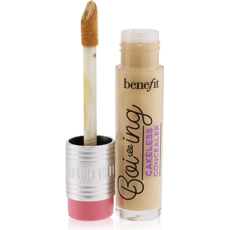 Benefit Boi-ing Cakeless Concealer #06 Medium Cool FM193 5 ml Concealer, wasserfest, cremige Textur