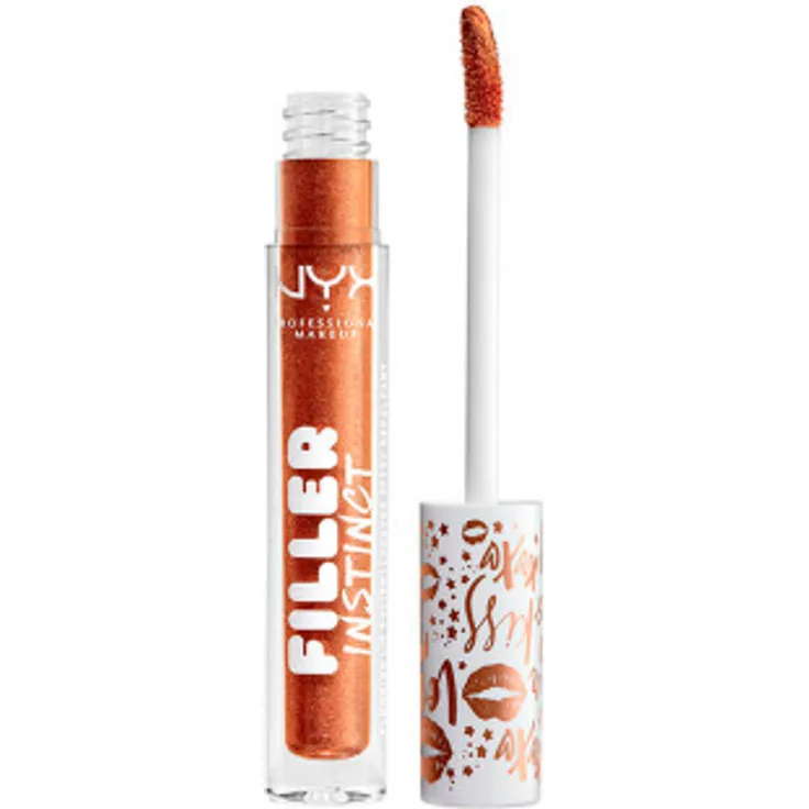 FILLER INSTINCT plumping lip polish #new money 2,5 ml
