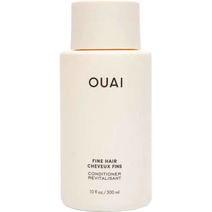 Ouai Shampoo und Conditioner Ouai Shampoo und Conditioner Fine Conditioner Haarspülung 300 ml – Bild 1