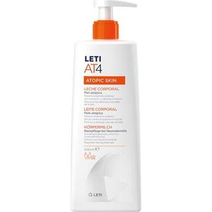 Bild für Leti At4 Körpermilch 500 ml 