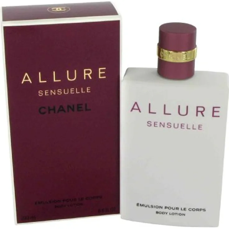Chanel Allure Sensuelle Bodylotion 200 ml 