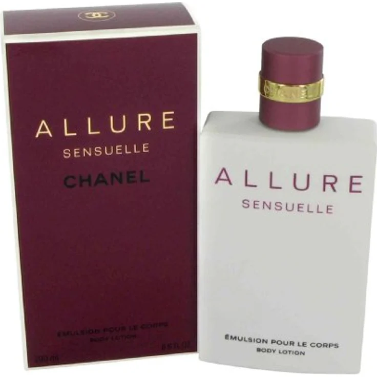 Chanel Allure Sensuelle Bodylotion 200 ml 