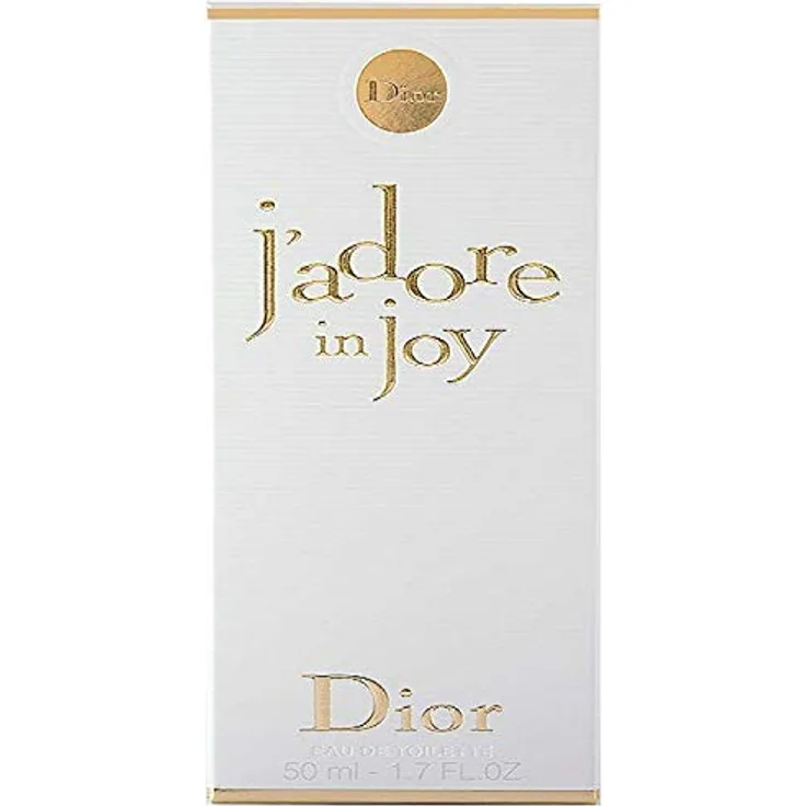 Christian Dior J'adore In Joy Eau de Toilette (EdT) Damenduft 50 ml