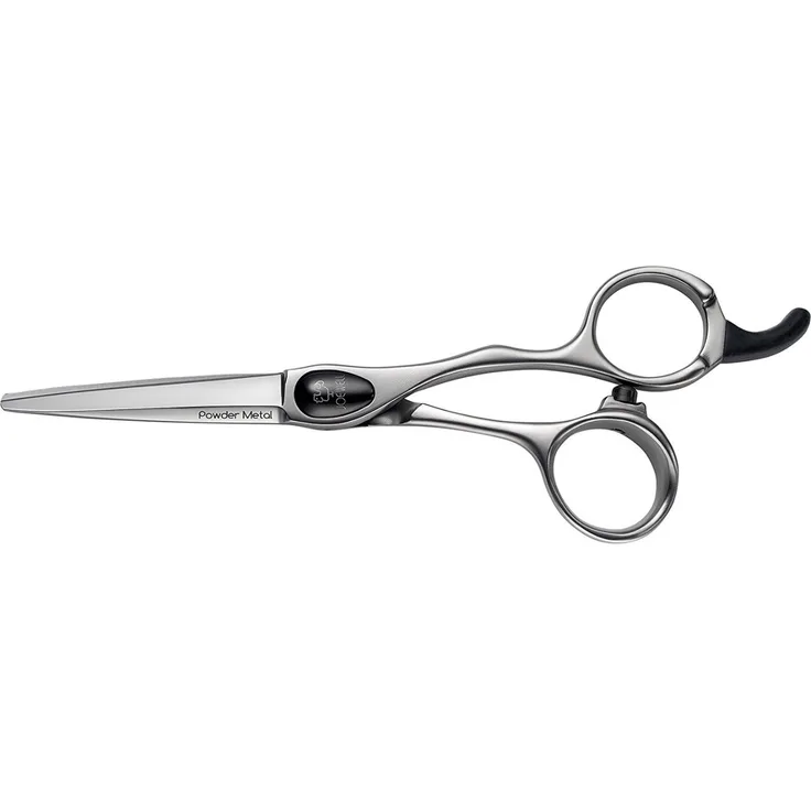 Joewell New Supreme 55 Powder Metal Haarschneideschere 5,5 Zoll, Gesamtlänge 13,97 cm