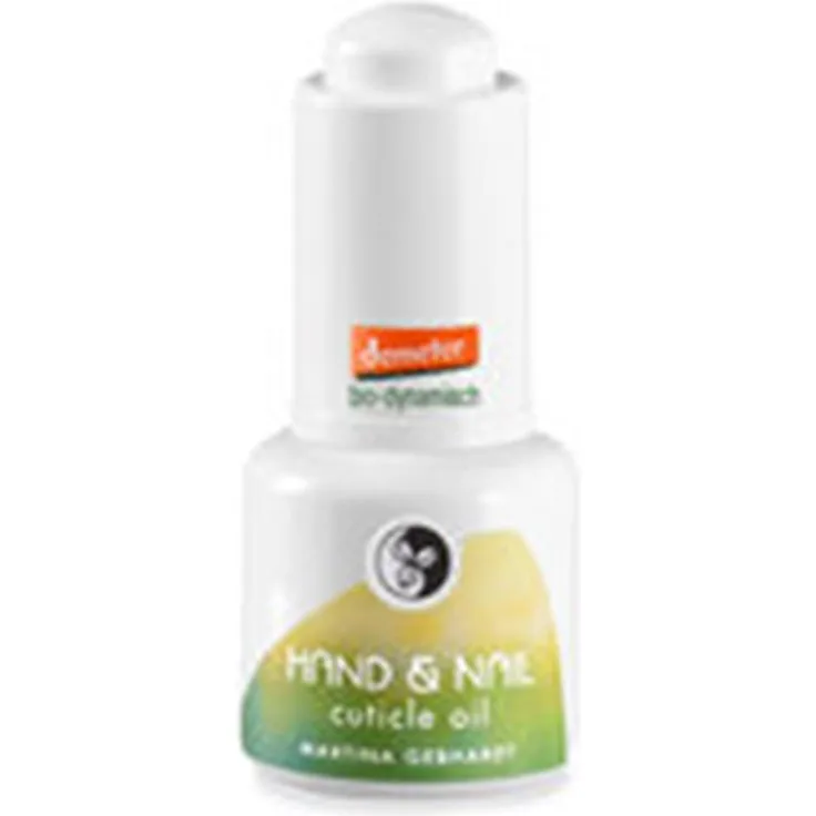 Martina Gebhardt Naturkosmetik Hand & Nail Cuticle Oil 15 ml