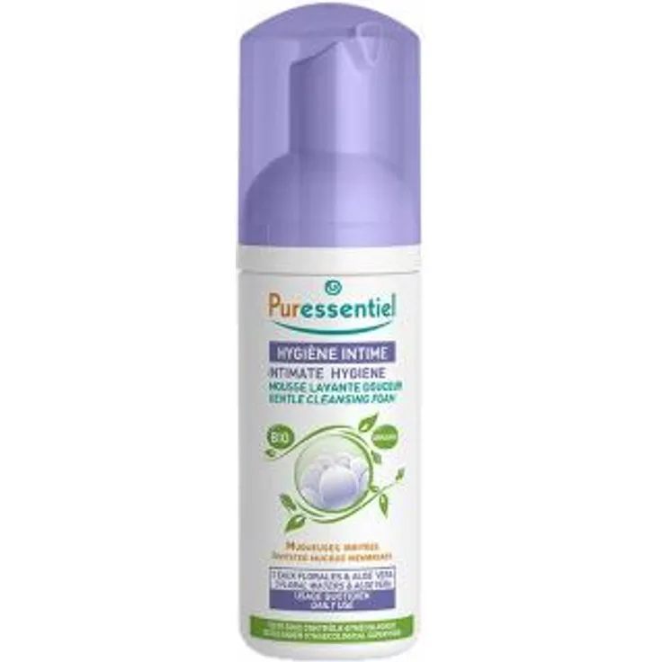 Puressentiel Higiene Intima Mousse Intim Waschgel 150 ml