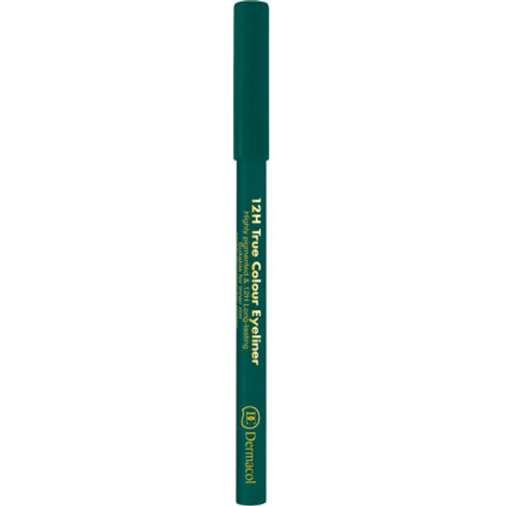 Dermacol 12H True Colour Langanhaltender Kajalstift 0,28 g Farbton 5 Green
