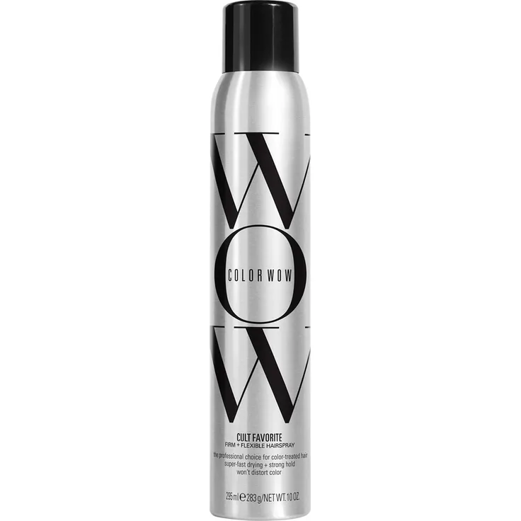Color Wow Cult Favorite Firm Flexible Hairspray 295 ml