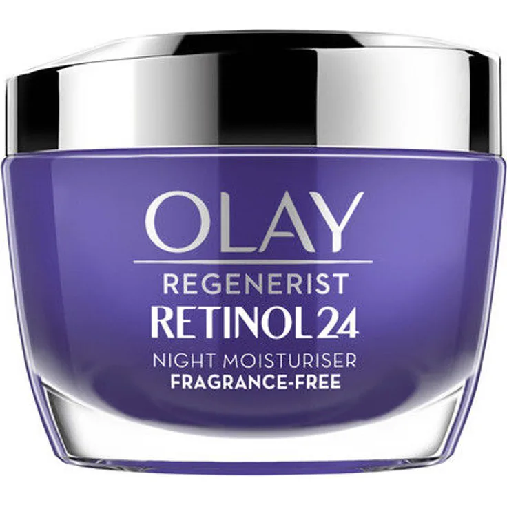 Olay Nachtcreme Regenerist Retinol 24 Olay 50 ml Tagespflege für Damen und Herren