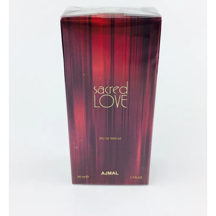 Ajmal Sacred Love Eau de Parfum (EdP) Damenduft 50 ml