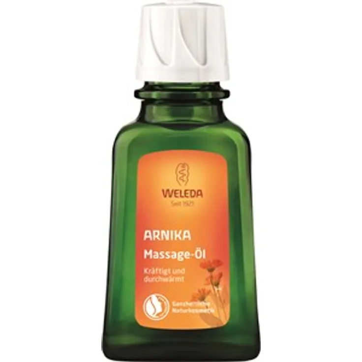 Weleda Arnika Massage-Öl 50 ml 