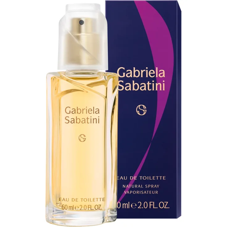 Gabriela Sabatini Classic Eau de Toilette (EdT) Damenduft 60 ml