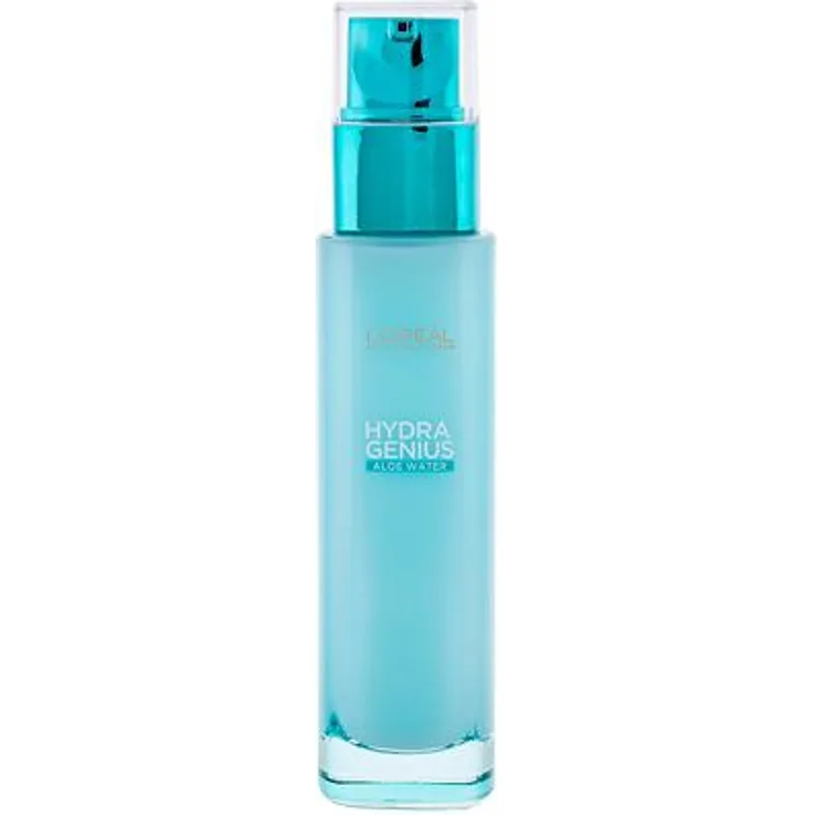 L'Oréal Paris Hydra Genius The Liquid Care Feuchtigkeitsgel mit Aloe Vera 70 ml für Frauen