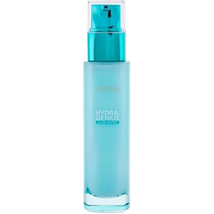 L'Oréal Paris Hydra Genius The Liquid Care Feuchtigkeitsgel mit Aloe Vera 70 ml für Frauen – Bild 1