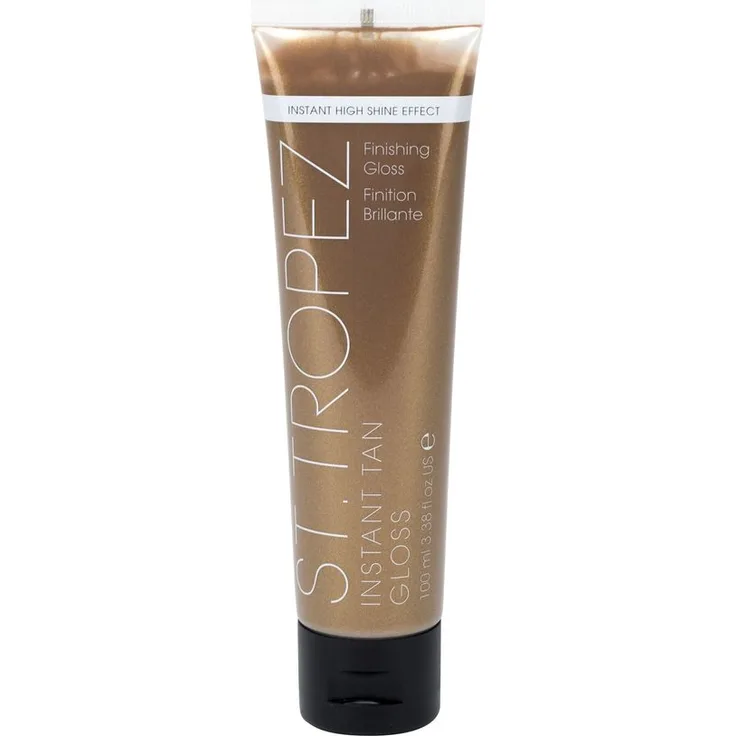 St. Tropez Instant Tan Gloss Selbstbräuner für strahlende Haut 100 ml
