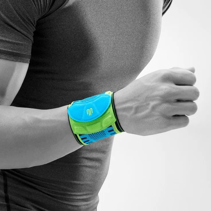 Bauerfeind Sports Handgelenkbandage rivera, Gr. L-XL - Preisvergleich
