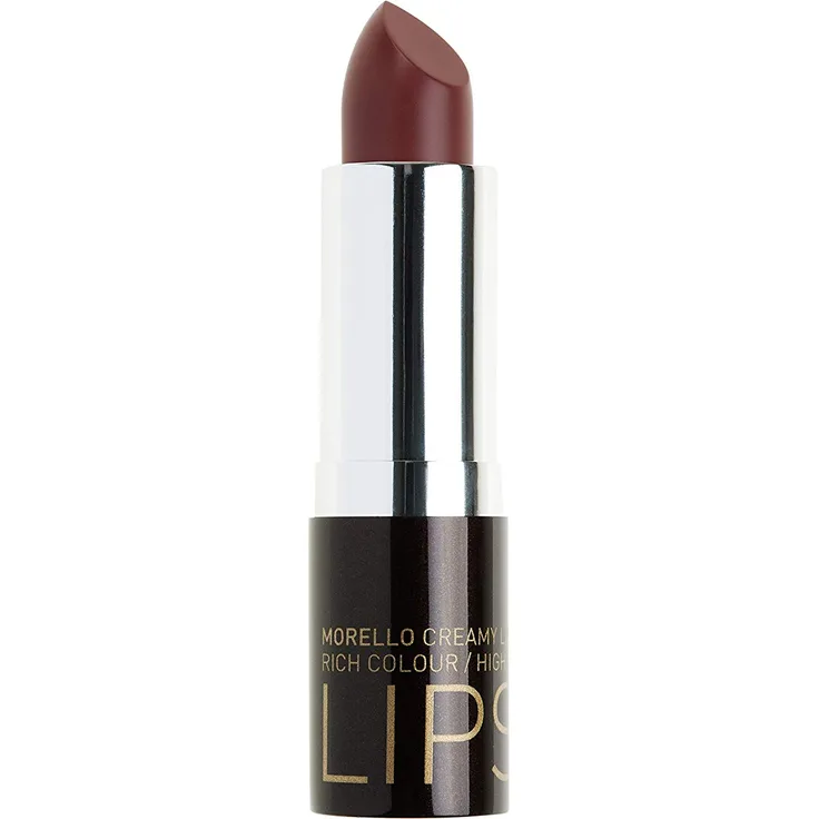 Korres Morello Creamy Lipstick 23 Natural Purple, Farbton: Violett, Inhalt: 3,5 g