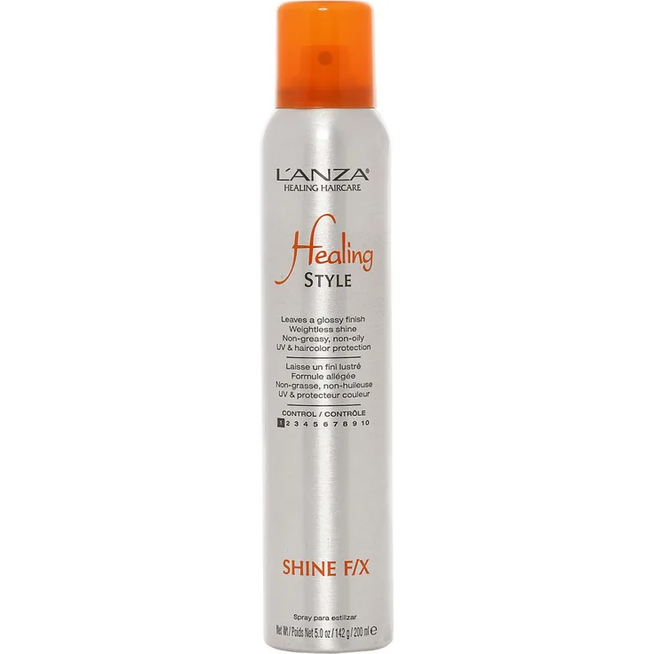 L'Anza Healing Style Shine F/X 200 ml