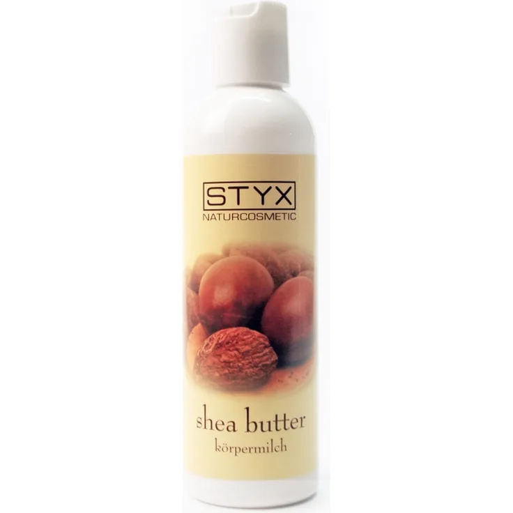 Styx Naturkosmetik Shea Butter Körpermilch 200 ml 