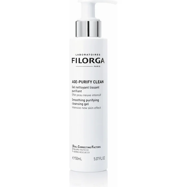 Filorga Reinigung Age-Purify Clean Gesichtsreinigungsgel 150 ml mit reinigender Wirkung – Bild 1