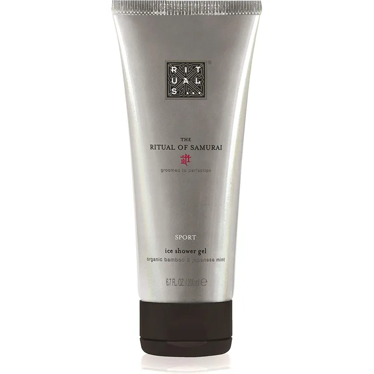 Rituals Samurai Sport Ice Shower Gel 200 ml