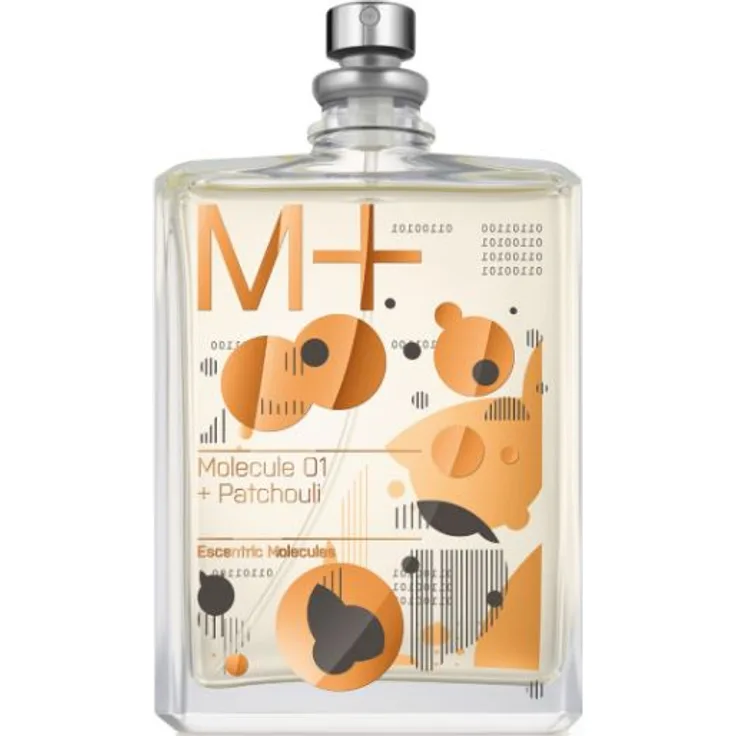 Escentric Molecules M + Molecule 01 + Patchouli Eau de Toilette (EdT) Unisexduft (EdT) 100 ml