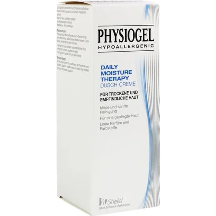 PHYSIOGEL Daily Moisture Therapy Dusch Creme 150 ml – Bild 1