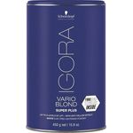 Schwarzkopf Professional Igora Vario Blond Super Plus, 1er Pack (1 x 450 g)
