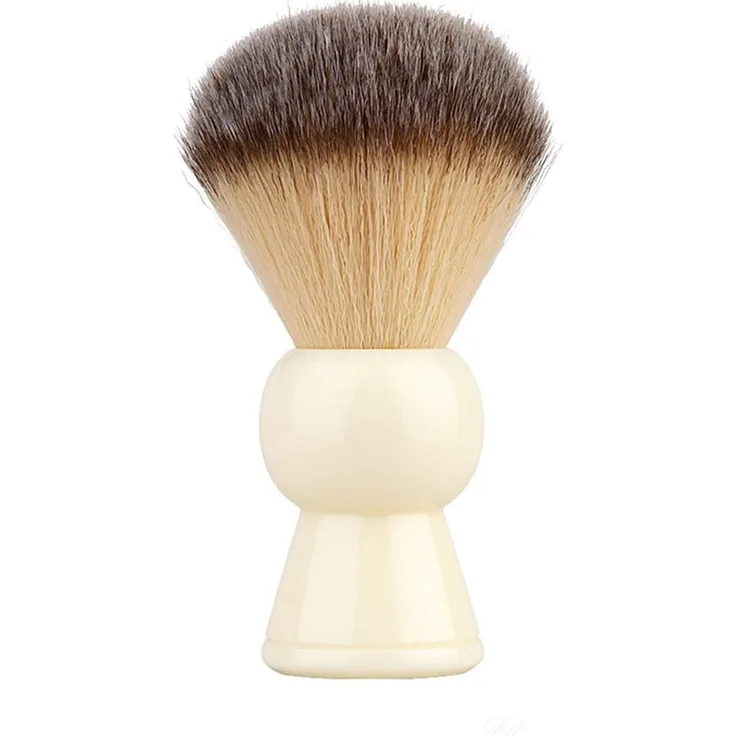 RazoRock RazoRock Rasierpinsel Plissoft Keyhole mit synthetischer Faser - Knoten 22mm