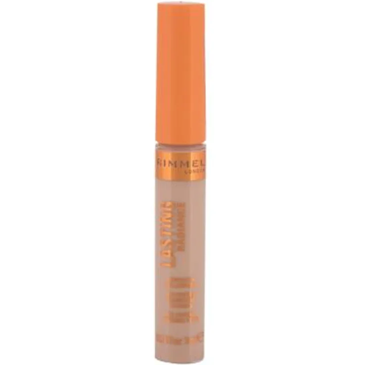 Rimmel London Lasting Radiance Flüssiger Concealer für strahlende Haut 7 ml Farbton 050 Nude