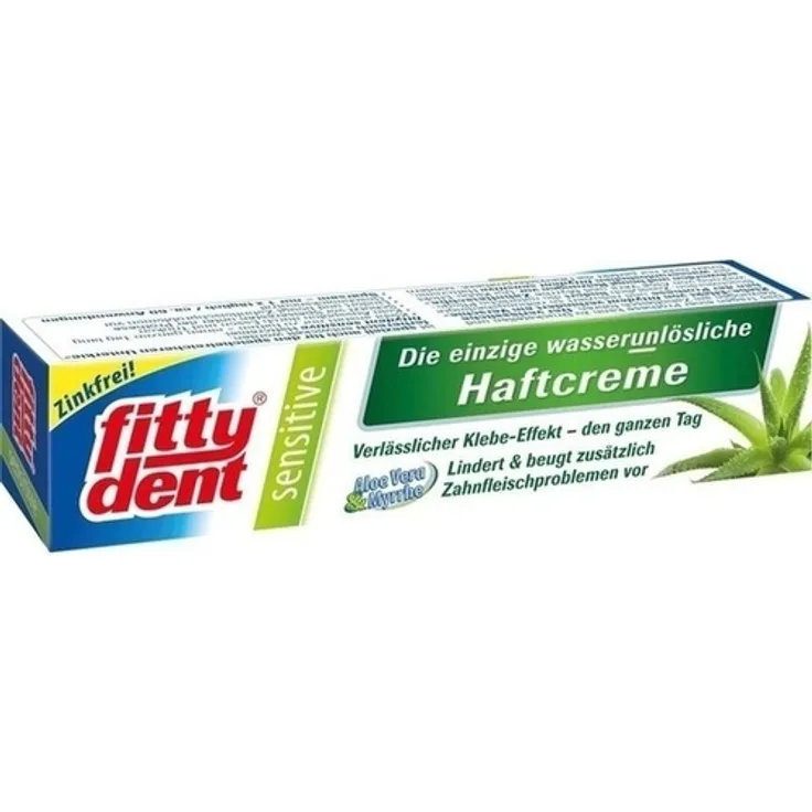 Roha Fittydent sensitive Haftcreme 40 g