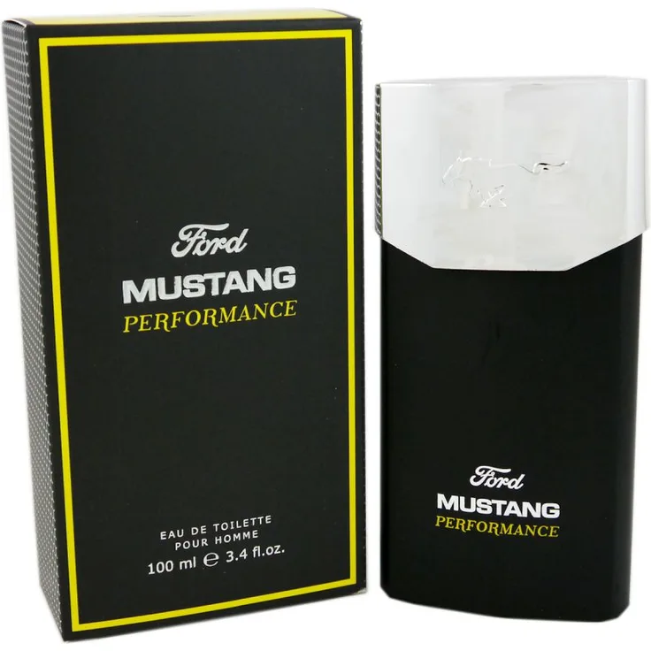 Ford Mustang Performance Eau de Toilette (EdT) Herrenduft 100 ml