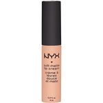 Nyx Professional Makeup Soft Matte Lip Cream, Cremiges Und Mattes Finish, Hochpigmentiert, Langanhaltend, Vegane Formel, Farbton: Cairo 8 ml