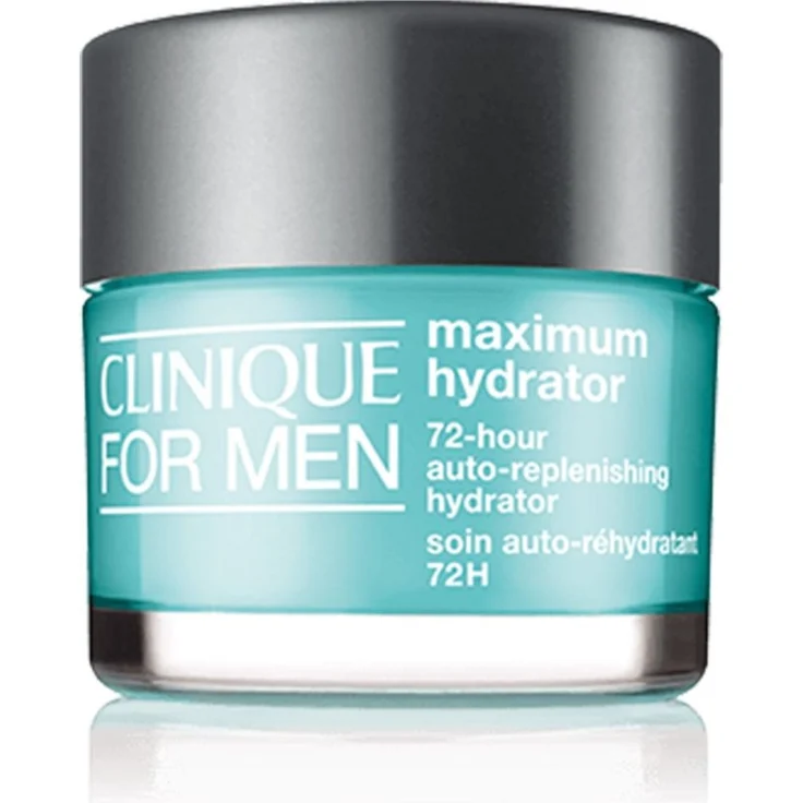 Clinique For Men Maximum Hydrator 72-Stunden Auto-Replenishing Hydrator 50 ml, für alle Hauttypen, mit einer feuchtigkeitsspendenden Wirkung, pflegend – Bild 1