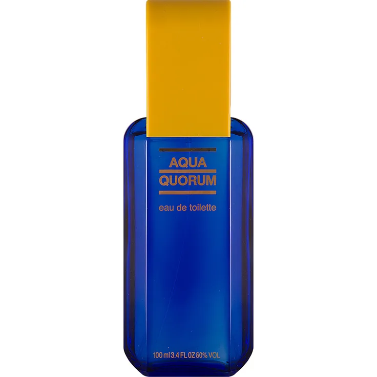 Antonio Puig Aqua Quorum Eau de Toilette (EdT) Damenduft 100 ml