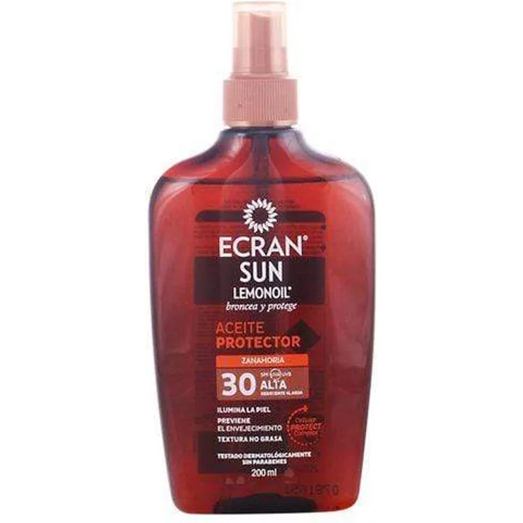 Ecran Sonnenöl Ecran LSF 30 200 ml