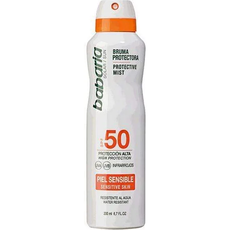 Babaria Sonnenschutzmaske Babaria LSF 50 200 ml